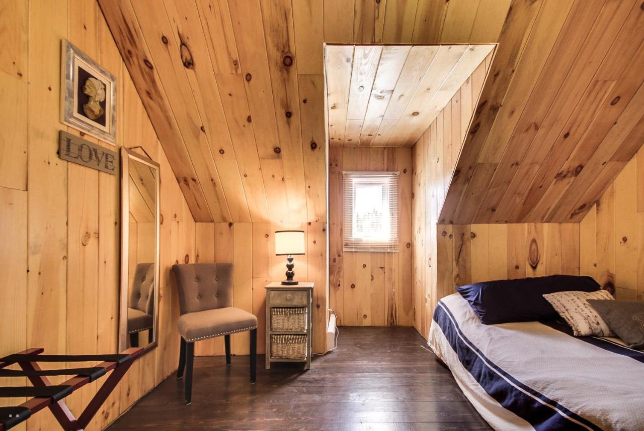 Chalet Diel Herouxville المظهر الخارجي الصورة