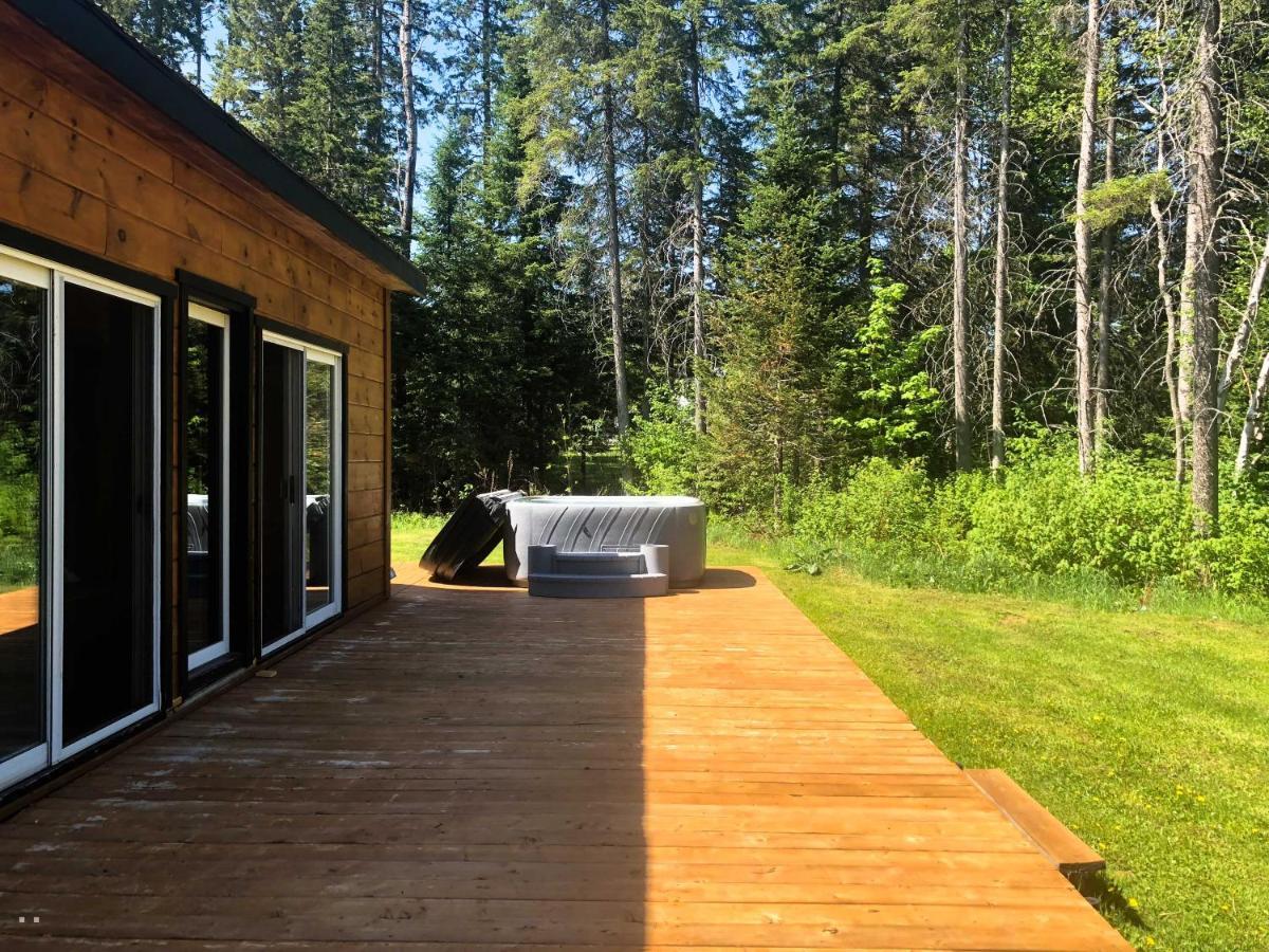 Chalet Diel Herouxville المظهر الخارجي الصورة